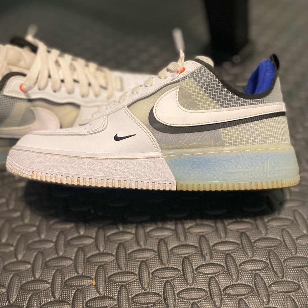 Nike Air Force 1 Low React Size 7